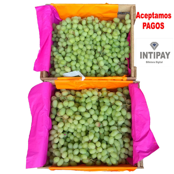 Uva Blanca 10 kilos cja